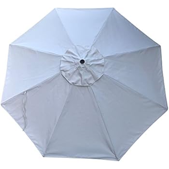 Amazon.com : Project Patio 9' Replacement Canopy for 8 Rib ...