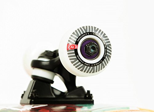 5 MINORITY+32inch+Maple+skateboard+America