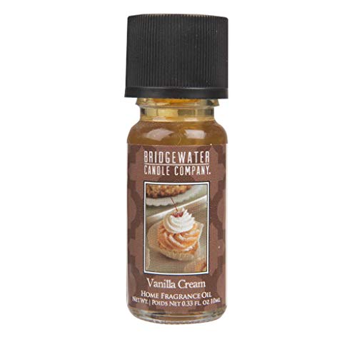 Bridgewater Candle Home Fragrance Oil - Vanilla Cream