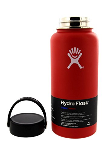hydro flask 32 oz lava