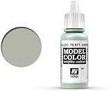 Vallejo Model Color Green Grey 17ml Waterbased Acrylic Paint Vallejo view 2