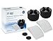 Fette Filter - Filter Set Compatible with for Bissell Style 12 & PowerForce Bag-Less Vacuums. Compare to Part # 203-1402, 203-8037, 203-1183, 2031464 & 2031215. Contains 2 of Each Part Number.