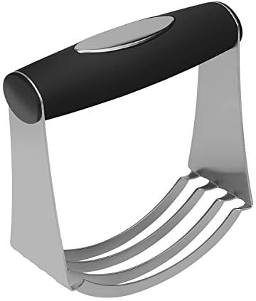 Mélangeur à Pâtisserie en Acier Inoxydable Mélangeur Manuel avec Une Poignée Anti-Dérapant pour l'usage à la maison professionnel - Cuisine A Vivre Mélangeur à Pâtisserie en Acier Inoxydable Mélangeur Manuel avec Une Poignée Anti-Dérapant pour l'usage à la maison professionnel