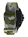 Nixon Men's A349-1727-00 Ruckus Analog Display Japanese Quartz Green Watch