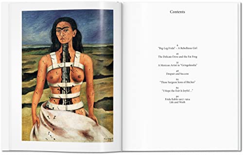 Kahlo: 1907-1954: Pain And Passion 1