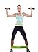 Workout Resistance Loop Bands for Legs - Premium Exercise Bands - Set of 5