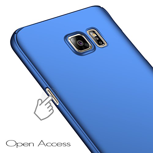 image for Anccer Samsung Galaxy Note 5 Case [Ultra-Thin] [Anti-Stain] [Anti-Drop