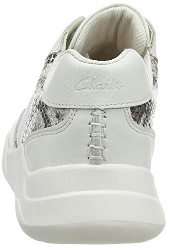41muxif 1XL Clarks Sift Lace, Zapatillas Mujer Clarks Sift Lace, Zapatillas Mujer - Imagen 4