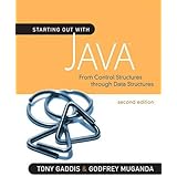 Starting Out with Java: From Control Structures through Data Structures ...