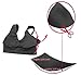 Womens Removable Smart Cups Bra Inserts Pads For Swimwear 3 Pairs In Set
