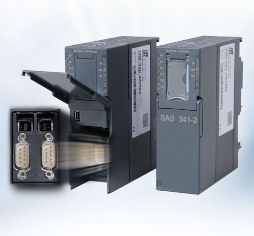 700 340 1BH02 SAS 340, Communication Unit, 1 x TTY