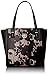 Anne Klein Front Runner Tote Bag, Multi/Black/Black, One Size