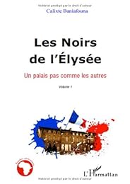 Les  Noirs de l'Élysée