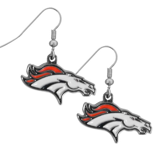 Top Best 5 denver broncos jewelry for women for sale 2016
