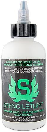 Stencil Stuff 4oz Bottle