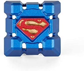North cool Keyboard Cap Superhero Superman Personality Light Mechanical Keyboard