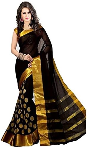 Kirtida Designer Art Silk Saree With Blouse (More Than 25 Differnet Designs)