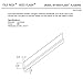 Tile Redi USA TRZF4860-BI Redi Flash Shower Flashing Kit Fits All 48