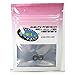 TRB RC 3/16x5/16x1/8 Flanged Precision Ball Bearings ABEC 5 Hybrid Seals (2)