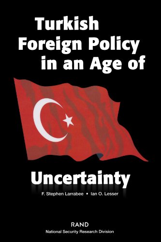 Turkish Foreign Policy in an Age of Uncertainty