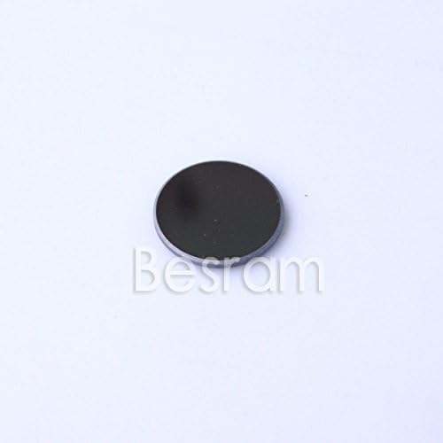 20mm GaAs Focal Lens f CO2 10600nm 1.06um Laser Engraving Cutting Focus F=63.5mm