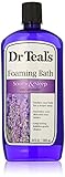 Dr. Teal's Foaming Bath, Lavender, 34 Fluid Ounce