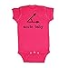 So Relative! Unisex Baby A Cute Baby (Acute Angle) Bodysuit