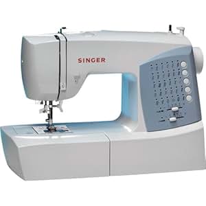 Amazon.com: Singer 30 Stitch Sewing Machine 7422.CL