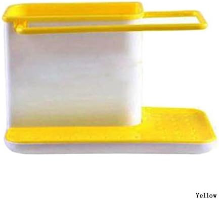 XXMIAO Plastic Racks Organizer Caddy Storage Kitchen Sink Utensils Holders Drainer New Green