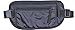 Woogwin Running Belt Travel Sport Fanny Pack Waist Bag Money Belt For Hiking Fitness For Men and Women,Adjustable Water Resistant Running Pouch (Black (Money Belt) - RFID Blocking)
