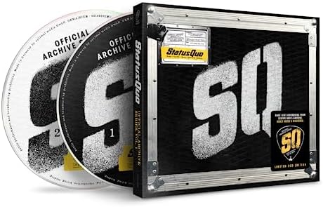 STATUS QUO - Live: STATUS QUO - Amazon.com Music