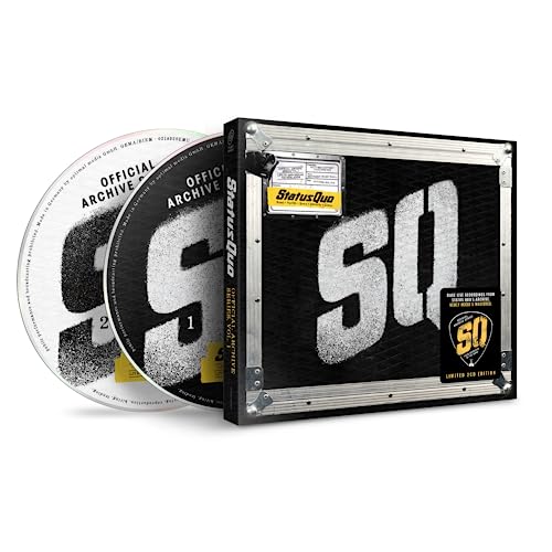 Official Archive Series Vol.1 - Live in Amsterdam