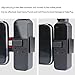 RCstyle Osmo Pocket Phone Holder Handheld Aluminum Alloy Mount Compatible with DJI Osmo Pocket Accessories,Magnet Adsorption Multi-Functional Expansion (Phone Holder)