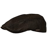 Stetson Polished Weathered Cotton Ivy