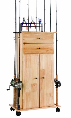 Top 10 Fishing Tackle Boxes With Wheels of 2019 | No Place