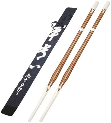 Maruyama Kendo Supply 2 BIO Shinai Combo