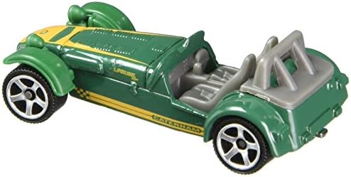 matchbox caterham