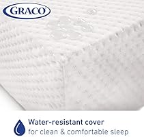 graco foam mattress