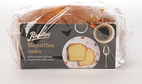 Rendles Cakes (Rendles Banoffee Cake (Pack of 2))