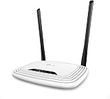 TP-Link TL-WR841N 300Mbps Wireless N WiFi Router IPv6 IPTV WPS Easy Setup view 2