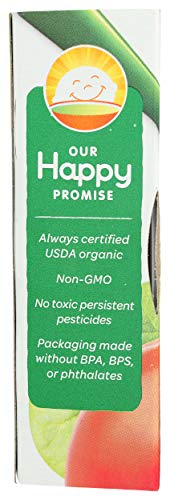 HAPPY TOT ORGANIC RAVIOLI LOVE MY VEGGIES BOWL, 4.5 OZ