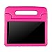 BMOUO Kids Case for LG G Pad X 8.0 - Carry Handle Child Stand Holder EVA Foam Shock Proof Case Cover for LG G Pad X 8.0 Inch V-520/V-521 Tablet (Rose)