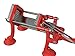 VIVO Commercial Grade Red 1/2 inch French Fry Cutter with Suction Feet, Potato Slicer, 1/2 inch Blade (CUTR-F12)