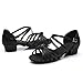 Girls Latin Salsa Dance Shoes ballroom (Little/Big Kid)