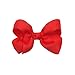 20pc 3 inches Boutique Windmill Style Hair Bows Girls Baby Grosgrain Ribbon Headbands Alligator Hair Clip