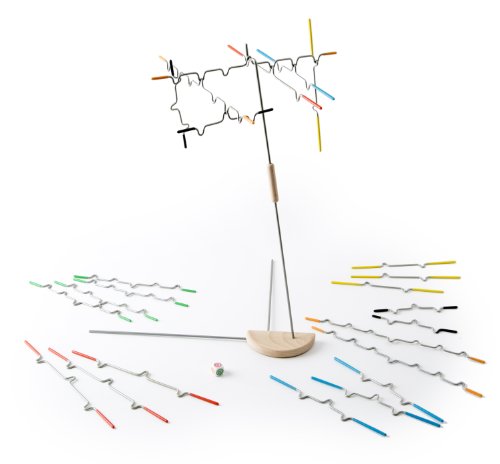 Melissa & Doug Suspend Family Game (31 pcs) 41mvB6N ymL - Melissa & Doug Suspend Family Game (31 pcs)