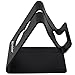 MyVision Aluminum Metal Stand Holder Stander For iPad iPhone Mobile Phone Smart Tab (Black Color)