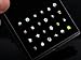 Imixlot Wimen's Star Moon and National Flag 24pcs Enamel Nose Stud With Display Pad Body Jewelry Piercing Alloy
