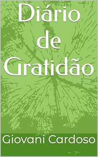 Livro Diário de Gratidão