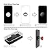 Phone Holder LEEIOO Universal Magnetic Cell Phone Dashboard Car Phone Mount Holder for iPhone Samsung Galaxy LG HTC, Android Smartphone, and Sticks on Any Flat Surface